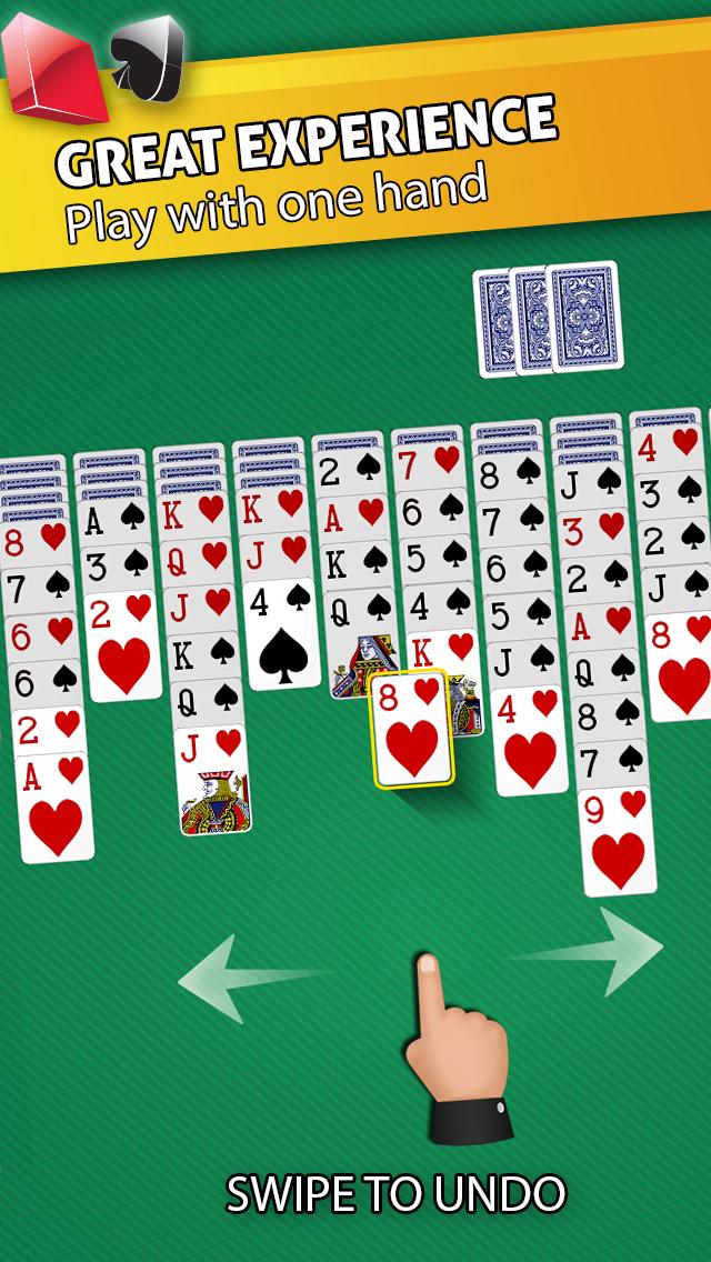 Spider Solitaire 2017