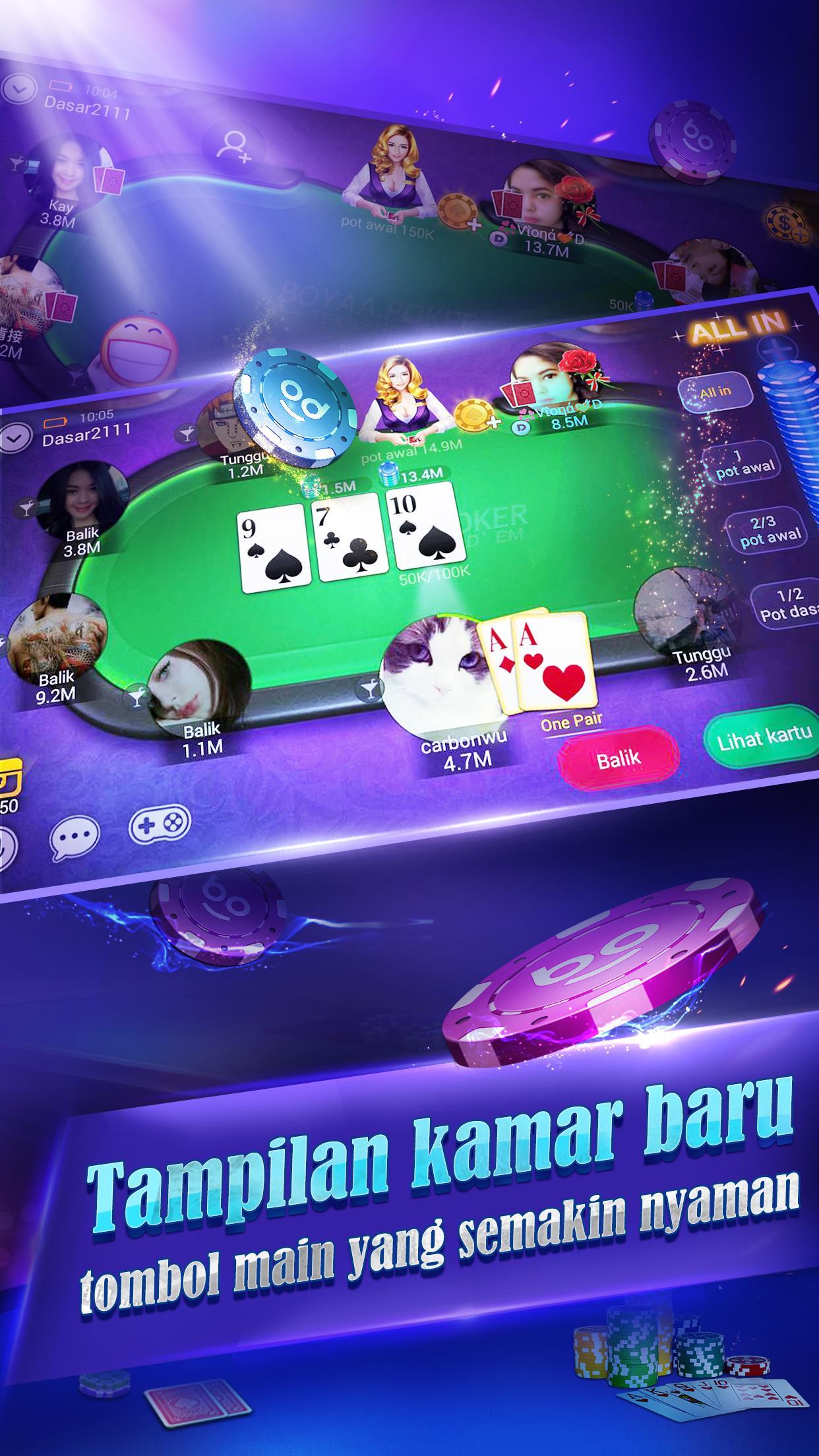 Popular Poker