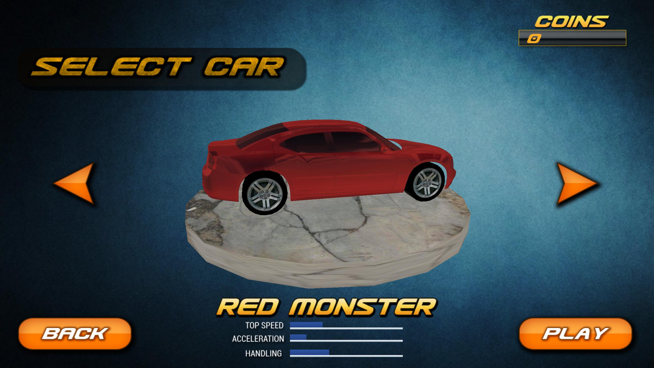 Real Traffic Racer 3D