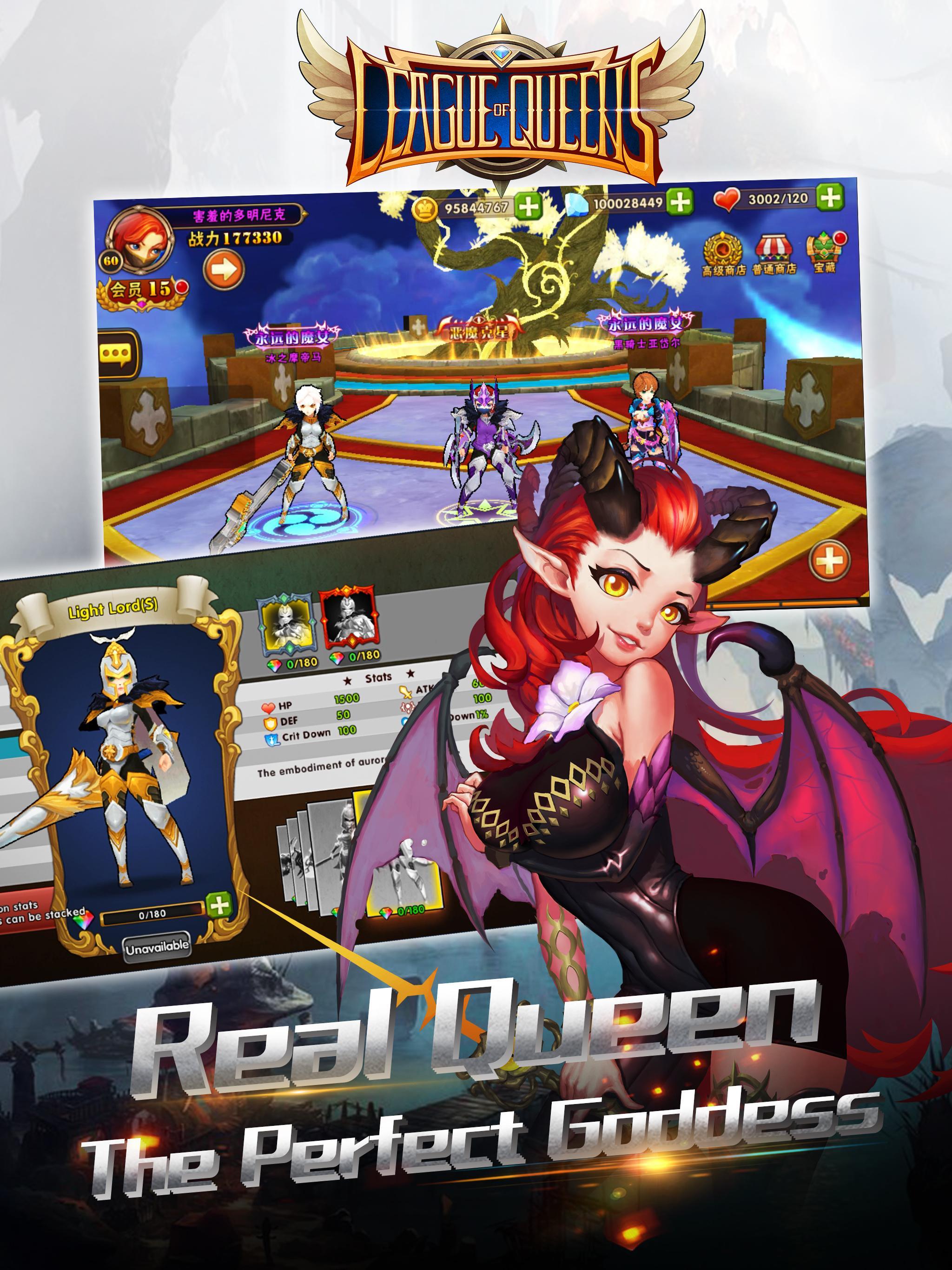 League of Queens