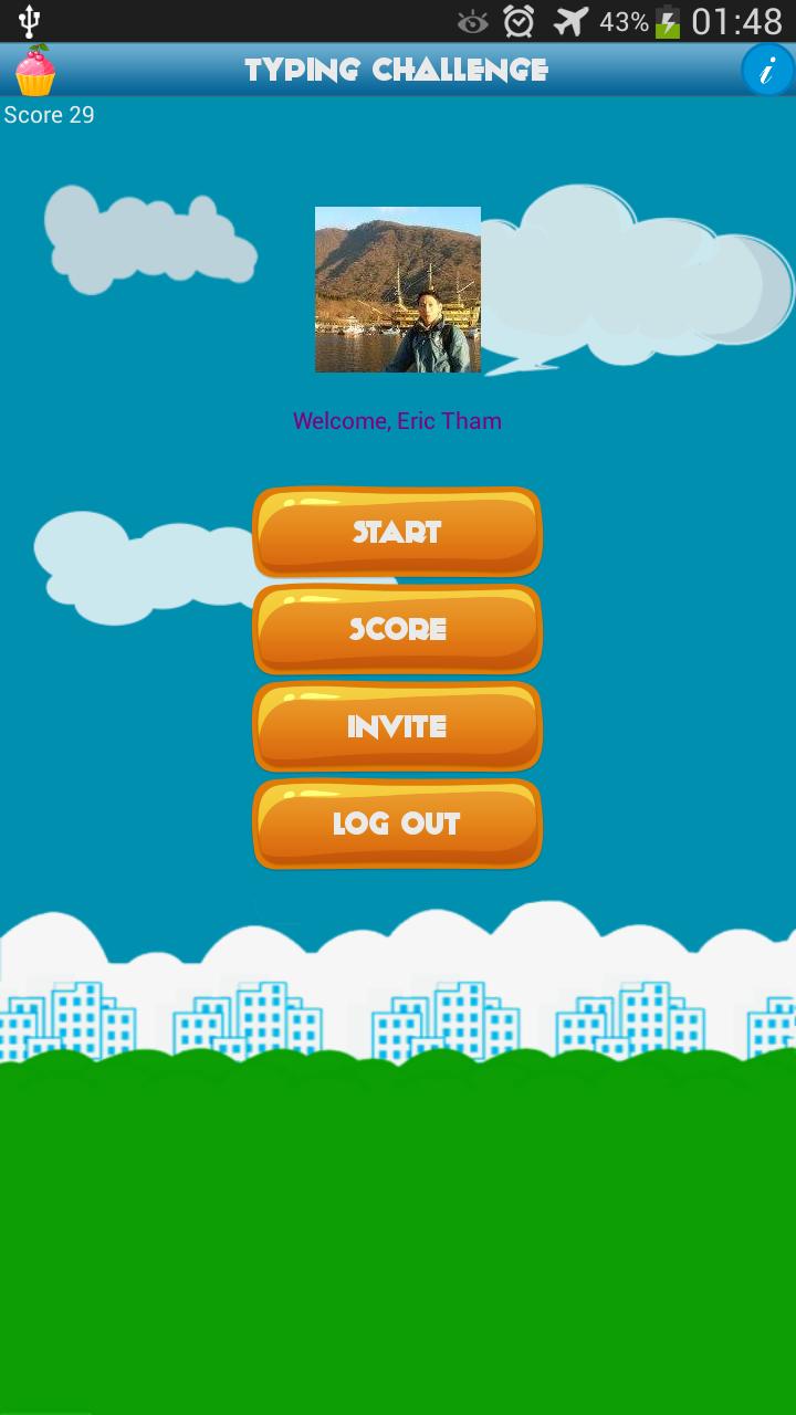 Typing Challenge