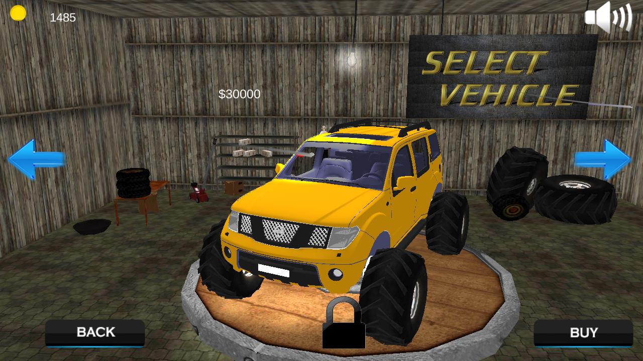 4x4 Hill Climb 3D